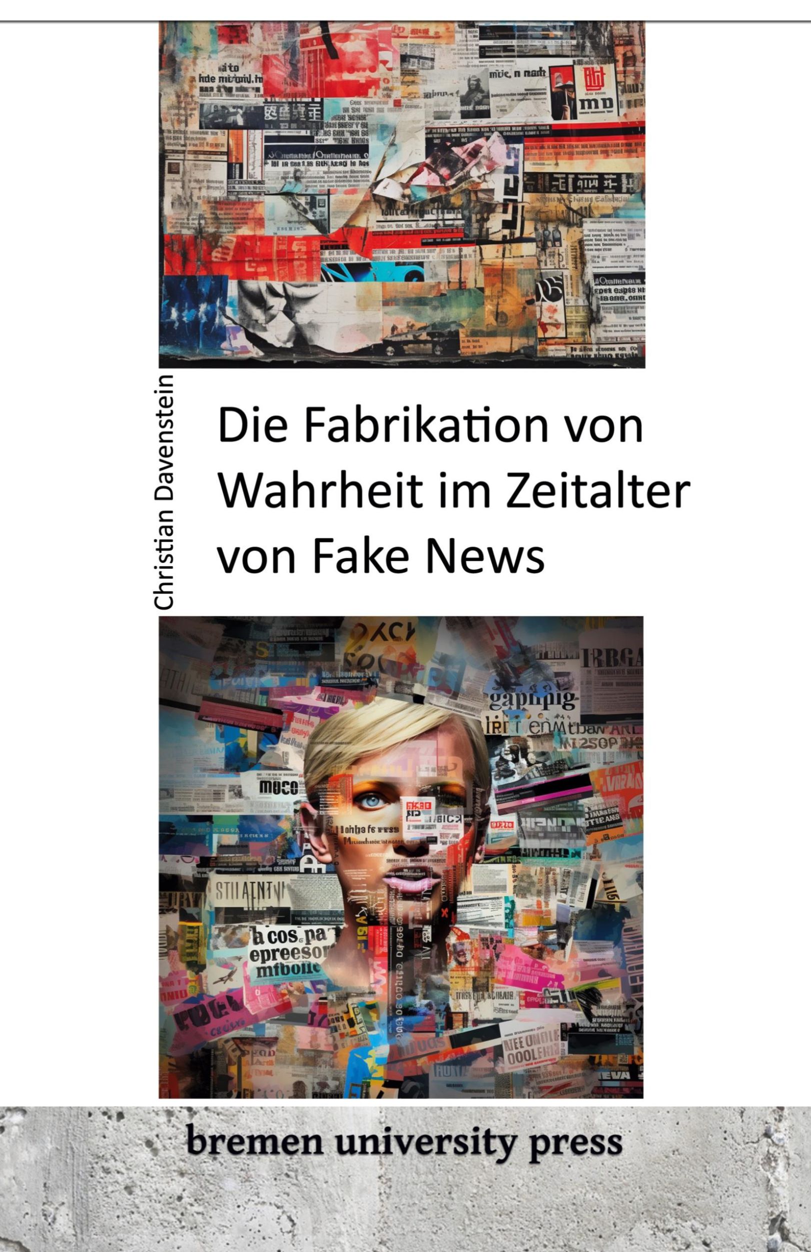 Cover: 9783955629892 | Die Fabrikation von Wahrheit im Zeitalter von Fake News | Davenstein