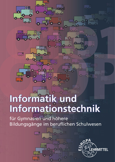 Cover: 9783808534991 | Informatik und Informationstechnik, m. CD-ROM | Ralf Bär (u. a.)