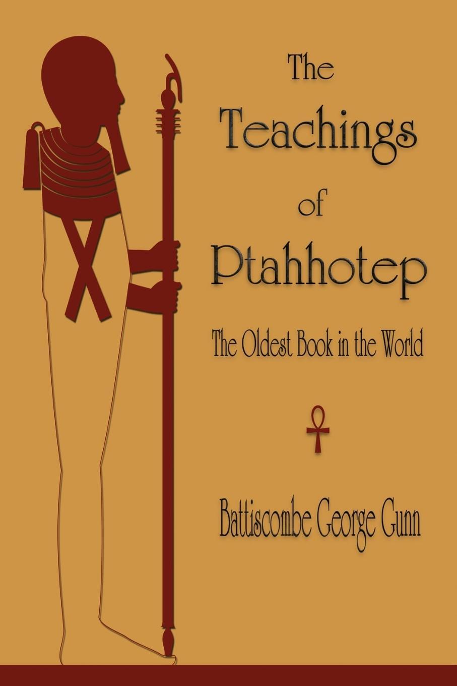 Cover: 9781603867399 | The Teachings of Ptahhotep | The Oldest Book in the World | Buch