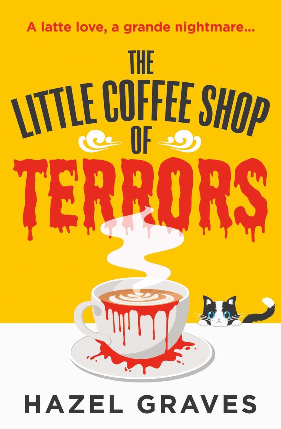 Cover: 9780008718923 | The Little Coffee Shop of Terrors | Hazel Graves | Taschenbuch | 2024