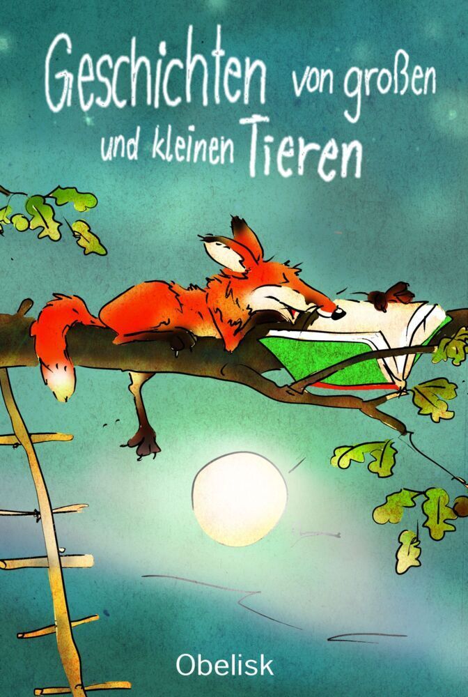 Cover: 9783851977905 | Geschichten von großen und kleinen Tieren | Erich Weidinger | Buch