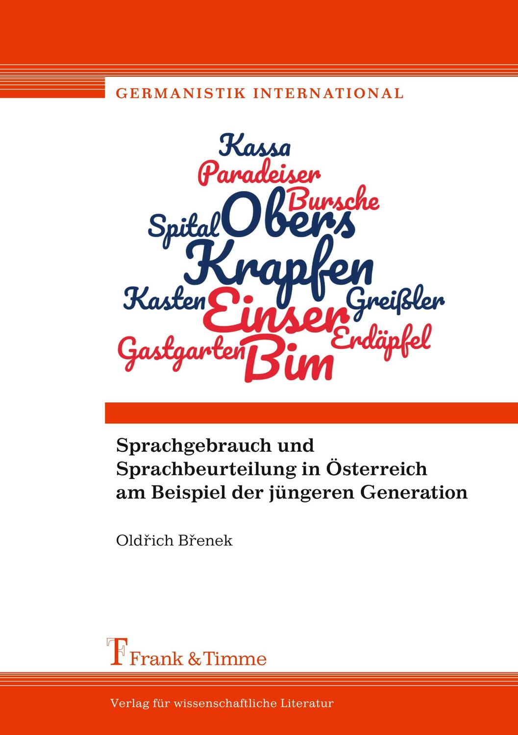 Cover: 9783732903672 | Sprachgebrauch und Sprachbeurteilung in Österreich am Beispiel der...