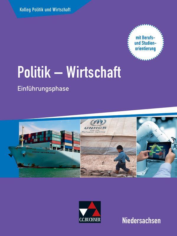 Cover: 9783661720517 | Kolleg Politik und Wirtschaft Niedersachsen Einführungsphase | Buch