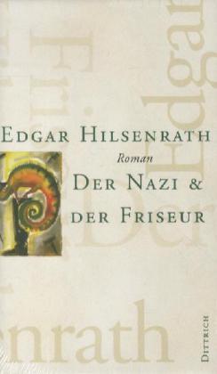 Cover: 9783943334920 | Der Nazi &amp; der Friseur | Werke 2 | Edgar Hilsenrath | Buch | 480 S.