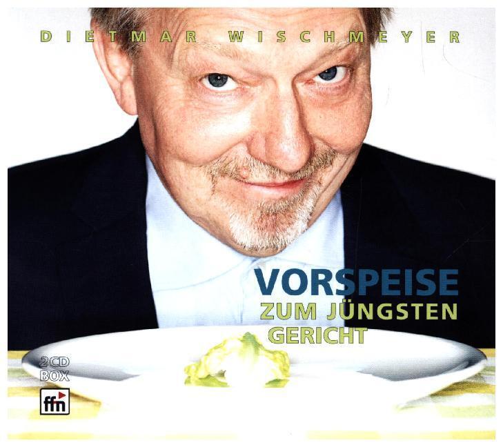 Cover: 4018939326333 | Vorspeise zum Jüngsten Gericht, 2 Audio-CDs | Dietmar Wischmeyer | CD