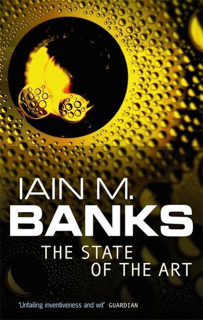Cover: 9781857230307 | The State of the Art | Iain Banks | Taschenbuch | Englisch | Orbit