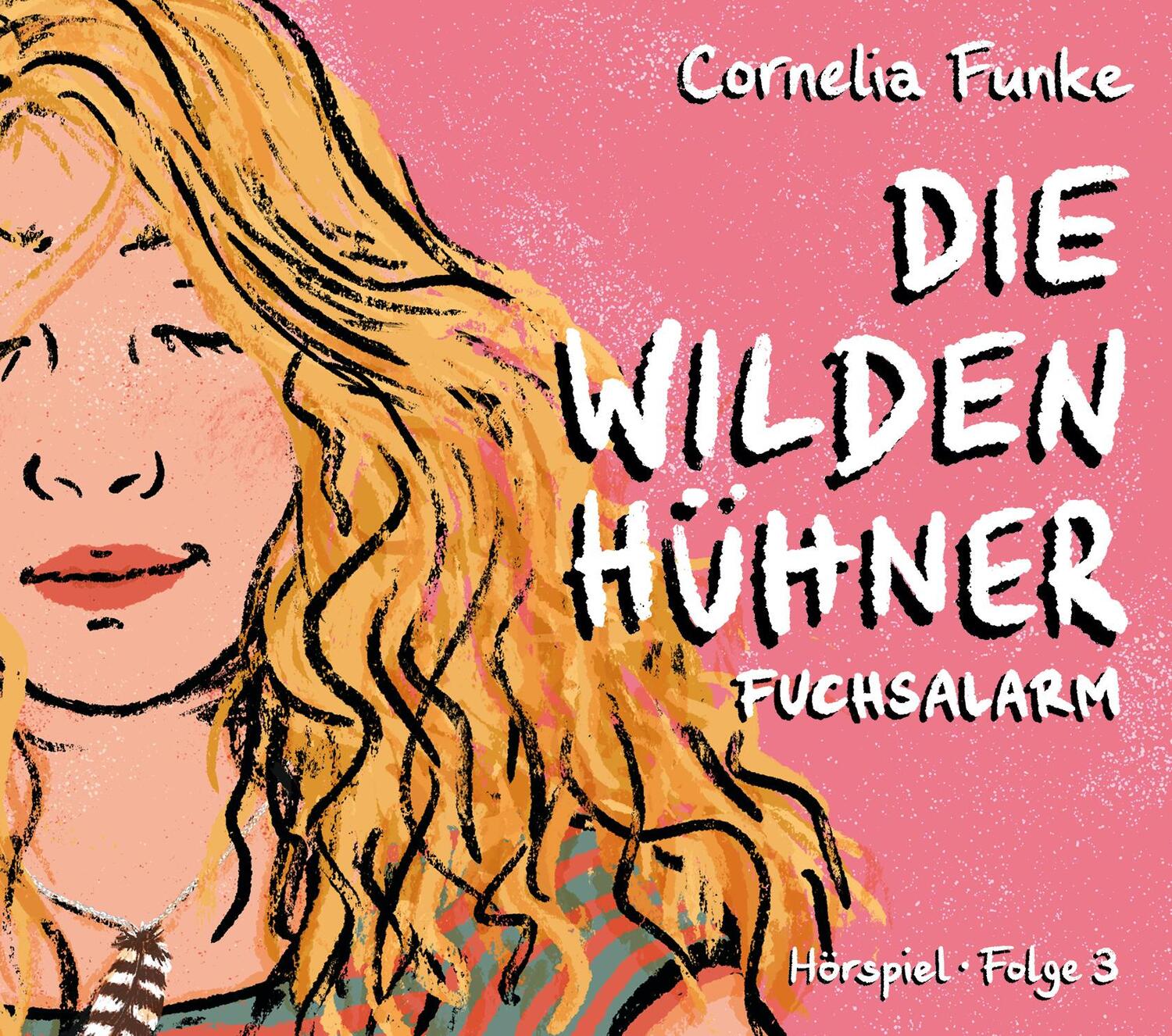 Cover: 9783982437668 | (Teil 3)Wilden Hühner Fuchsalarm! als HSP-Box | Die Wilden Hühner | CD
