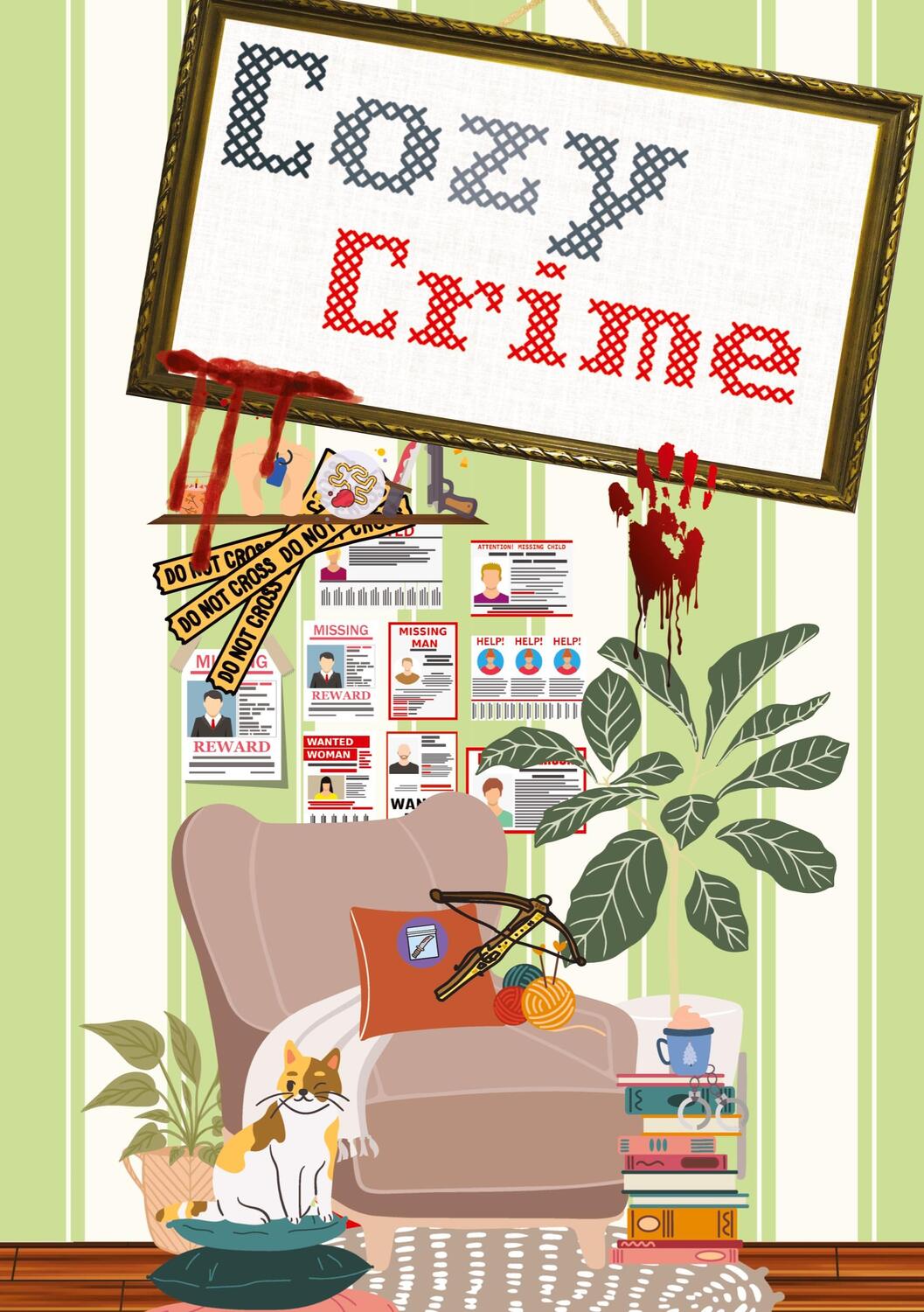 Cover: 9783347803268 | Cozy Crime Schreibjournal | Berit Mey | Buch | 84 S. | Deutsch | 2022