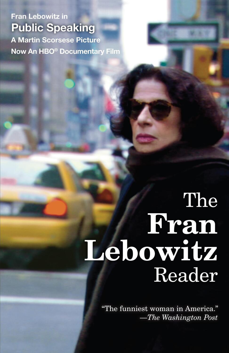 Cover: 9780679761808 | The Fran Lebowitz Reader | Fran Lebowitz | Taschenbuch | Englisch