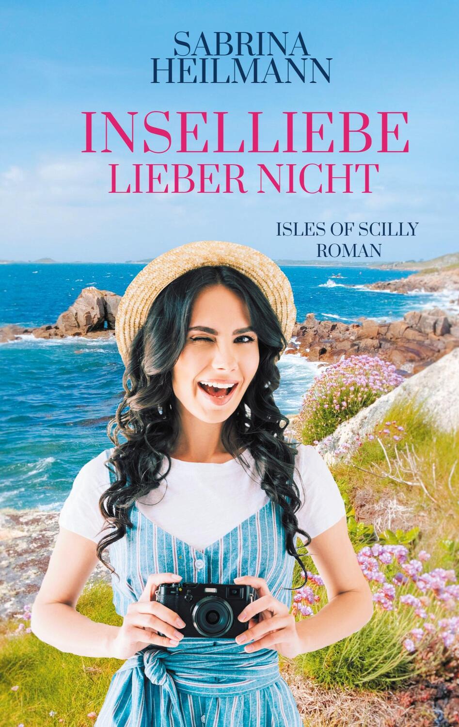 Cover: 9783751976367 | Inselliebe lieber nicht | Ein Isles of Scilly Roman | Sabrina Heilmann