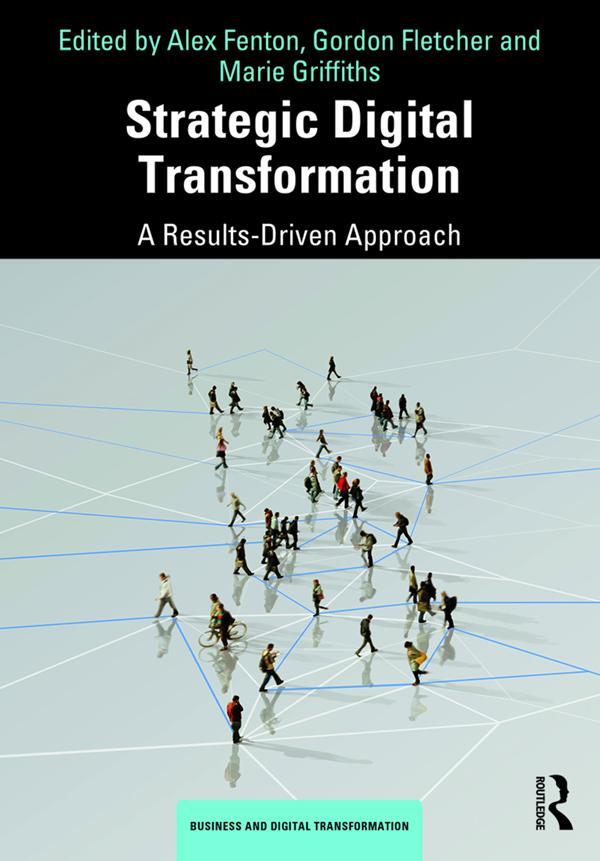 Cover: 9780367031077 | Strategic Digital Transformation | A Results-Driven Approach | Buch