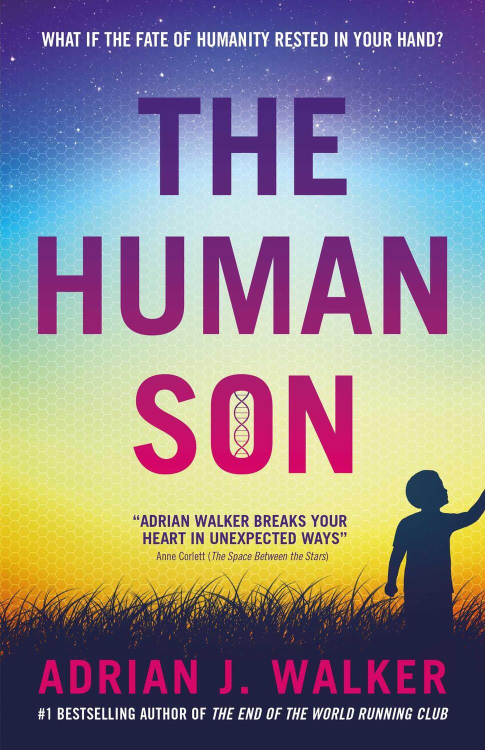 Cover: 9781781087886 | The Human Son | Adrian J Walker | Taschenbuch | Englisch | 2020