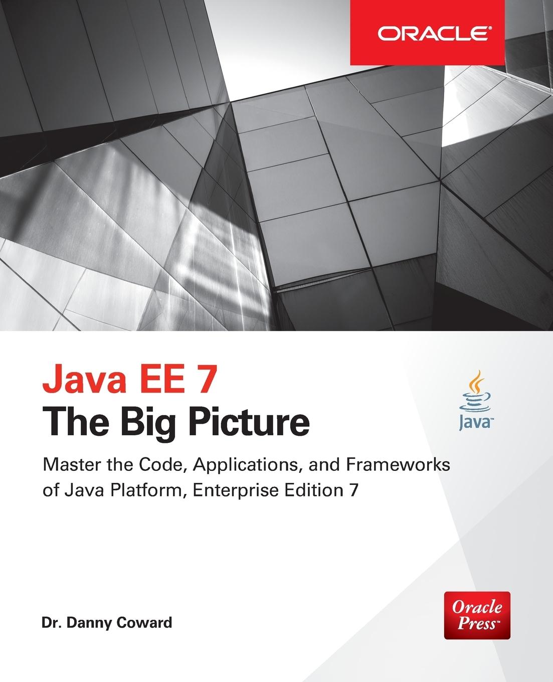 Cover: 9780071837347 | Java EE 7 | The Big Picture: The Big Picture | Danny Coward | Buch