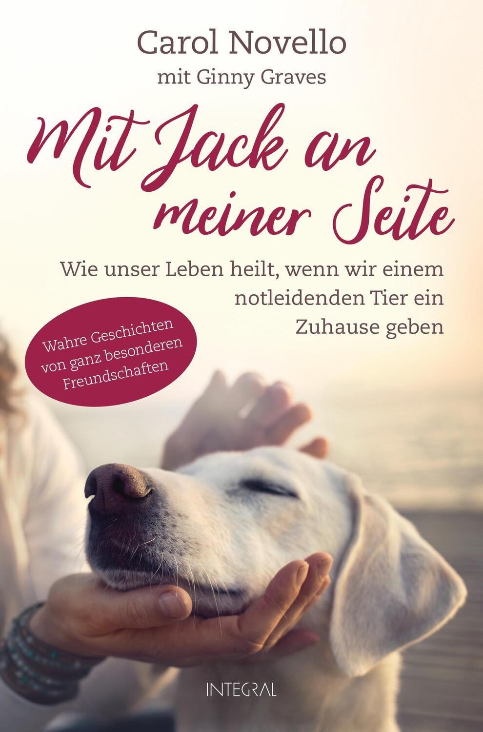 Cover: 9783778793008 | Mit Jack an meiner Seite | Carol Novello (u. a.) | Taschenbuch | 2020