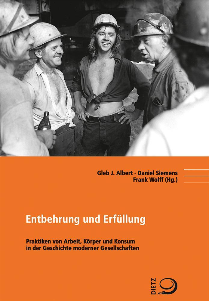 Cover: 9783801242787 | Entbehrung und Erfüllung | Gleb J. Albert (u. a.) | Taschenbuch | 2021