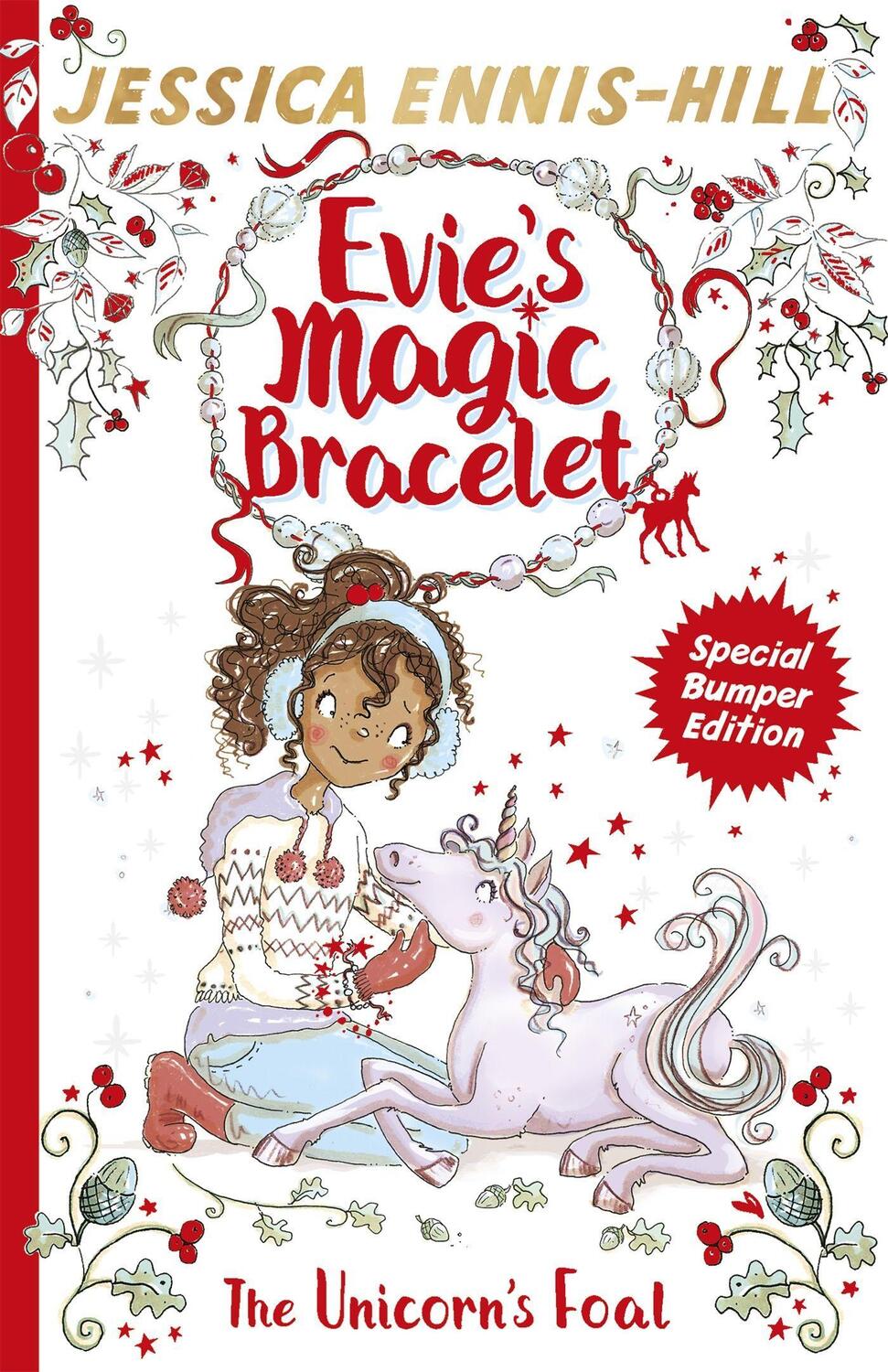 Cover: 9781444934427 | Evie's Magic Bracelet: The Unicorn's Foal | Book 4 | Taschenbuch