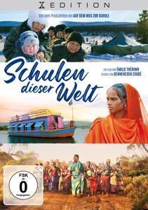 Cover: 4042564232301 | Schulen dieser Welt | Deutsch | Emilie Therond | DVD | Deutsch | 2023