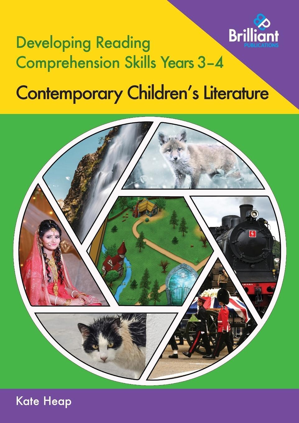 Cover: 9780857478559 | Developing Reading Comprehension Skills Years 3-4 | Kate Heap | Buch