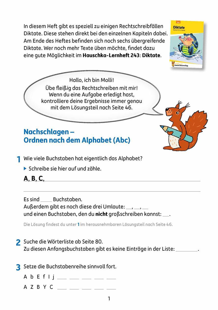 Bild: 9783881002547 | Rechtschreiben und Diktate 4. Klasse | Ines Bülow | Broschüre | 2014