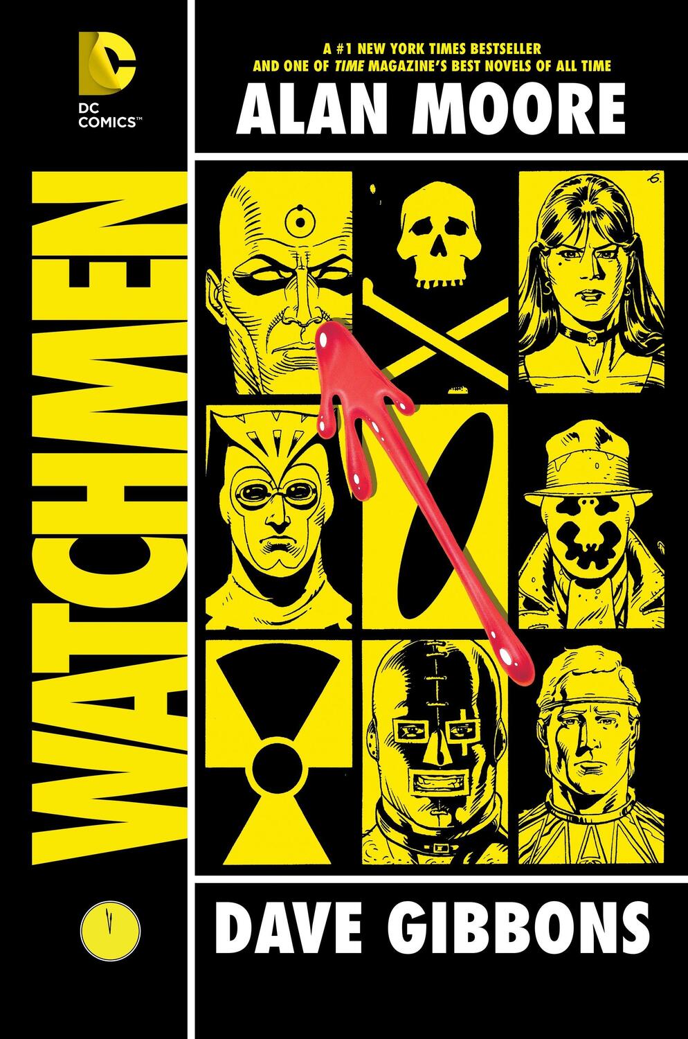 Cover: 9781401248192 | Watchmen | Alan Moore | Taschenbuch | Englisch | 2014