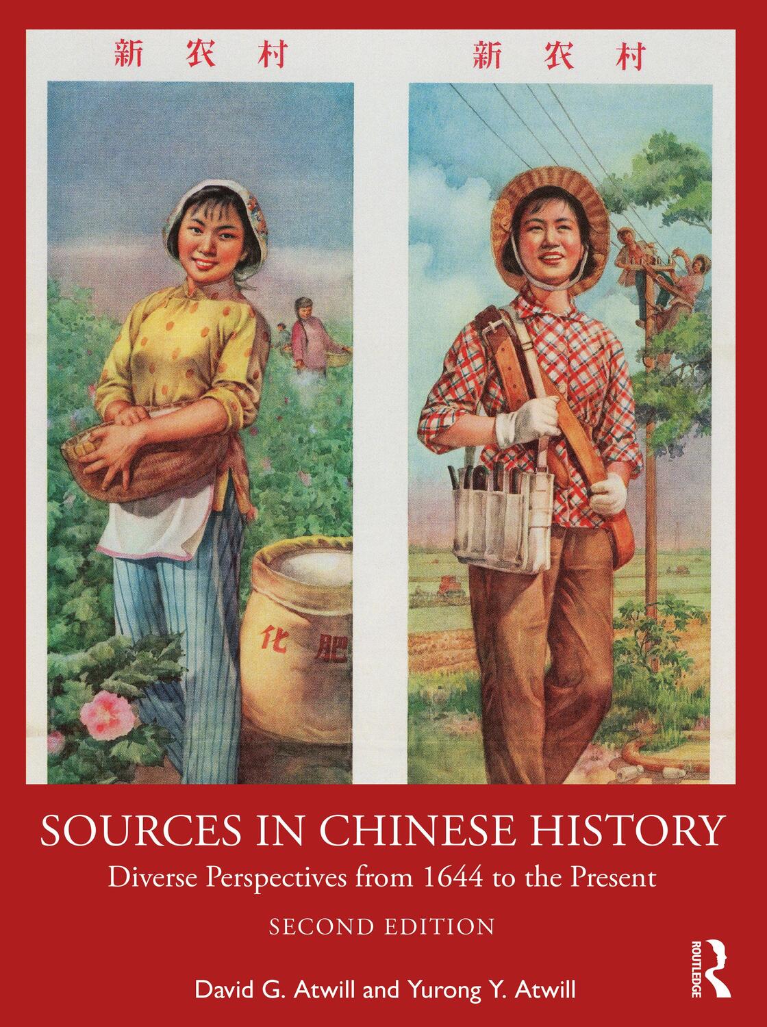 Cover: 9780367210939 | Sources in Chinese History | David G Atwill (u. a.) | Taschenbuch