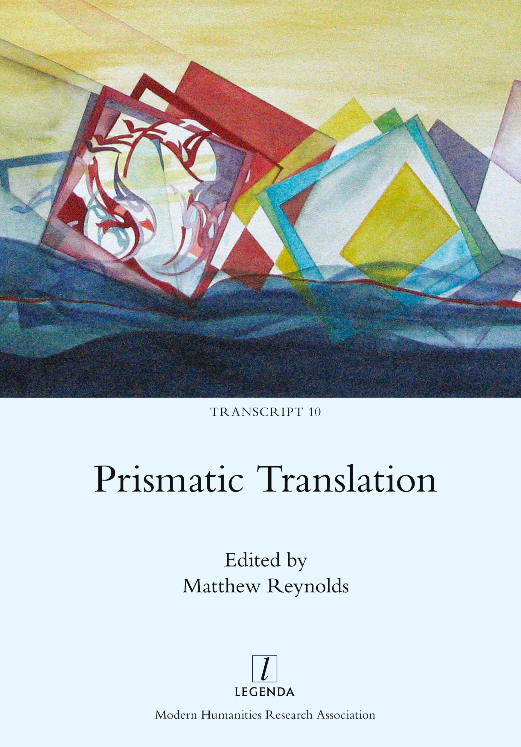 Cover: 9781781887264 | Prismatic Translation | Matthew Reynolds | Taschenbuch | Englisch