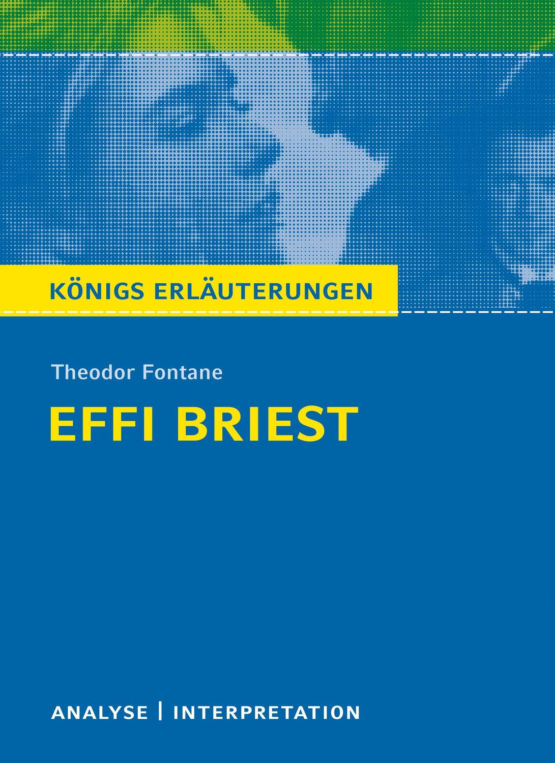 Cover: 9783804419513 | Textanalyse und Interpretation zu Theodor Fontane. Effi Briest | Buch
