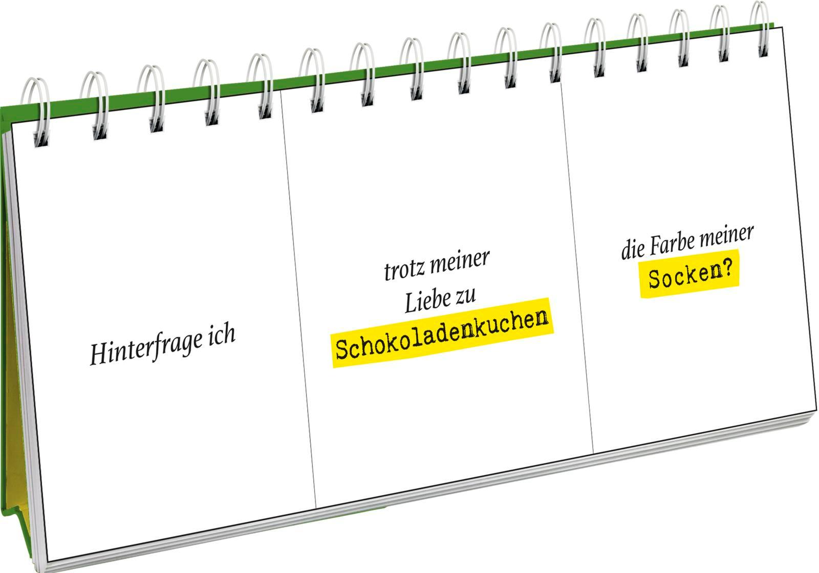 Bild: 9783629013231 | Gedanken-Generator | Pattloch Verlag | Taschenbuch | 92 S. | Deutsch