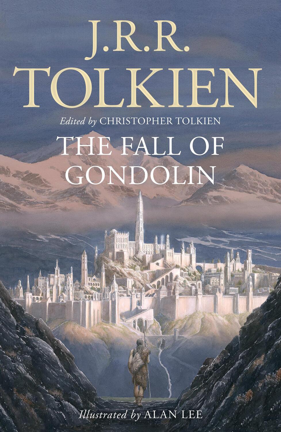 Cover: 9780008302801 | The Fall of Gondolin | J. R. R. Tolkien | Taschenbuch | 304 S. | 2020