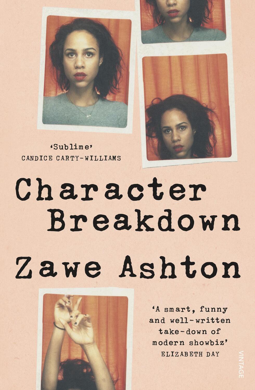 Cover: 9781784703387 | Character Breakdown | Zawe Ashton | Taschenbuch | Englisch | 2020