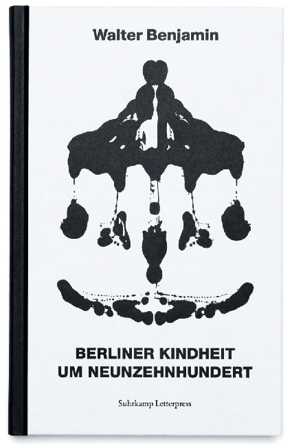 Cover: 9783518427453 | Berliner Kindheit um neunzehnhundert | Fassung letzter Hand | Benjamin