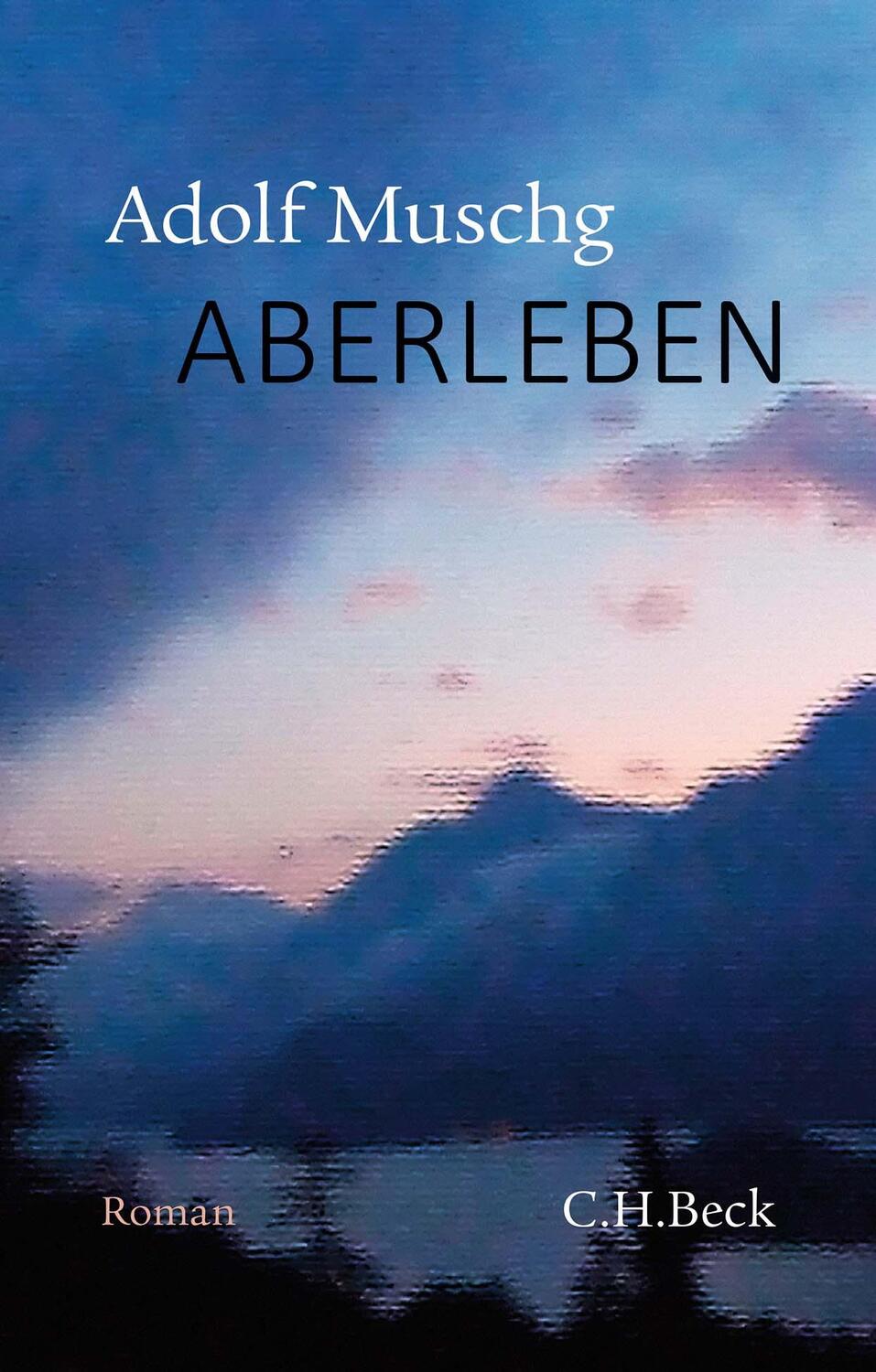 Aberleben - Muschg, Adolf