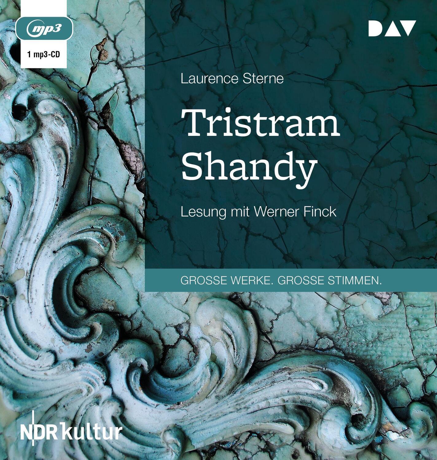 Cover: 9783742419187 | Das Leben und die Meinungen des Tristram Shandy | Laurence Sterne