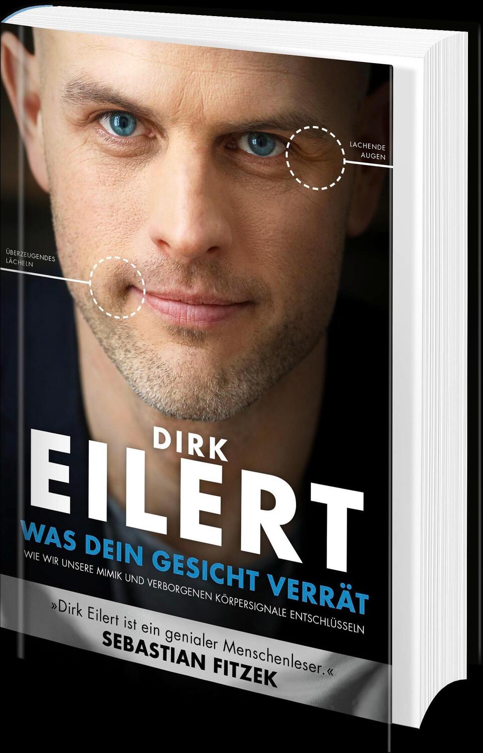 Bild: 9783426278932 | Was dein Gesicht verrät | Dirk Eilert | Buch | 288 S. | Deutsch | 2022