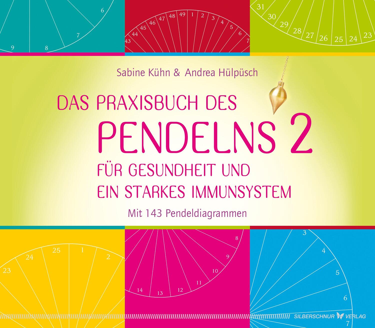 Cover: 9783969330722 | Das Praxisbuch des Pendelns 2 | Sabine Kühn (u. a.) | Buch | 336 S.