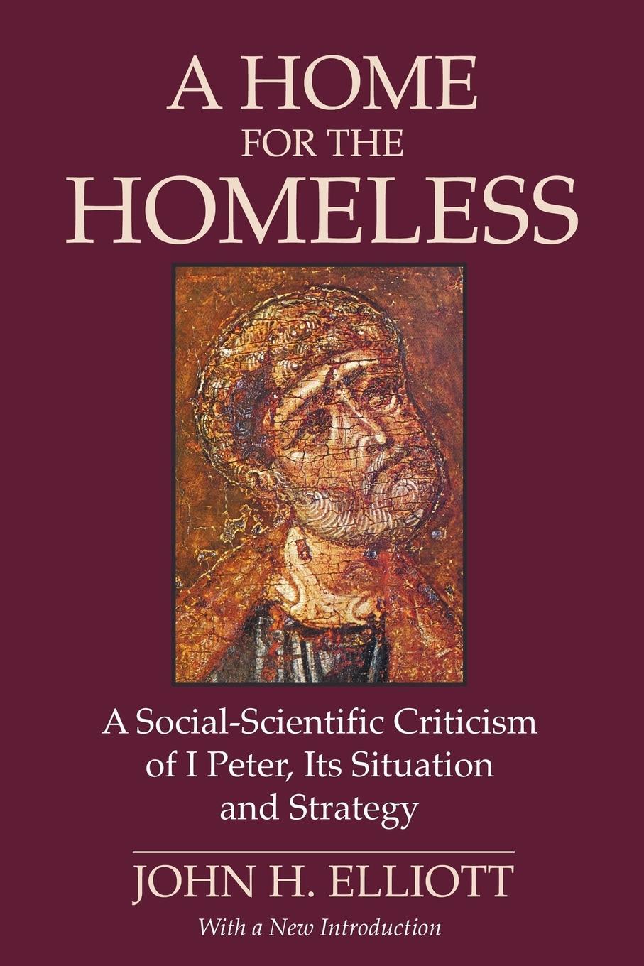 Cover: 9781597524094 | A Home for the Homeless | John H. Elliott | Taschenbuch | Paperback