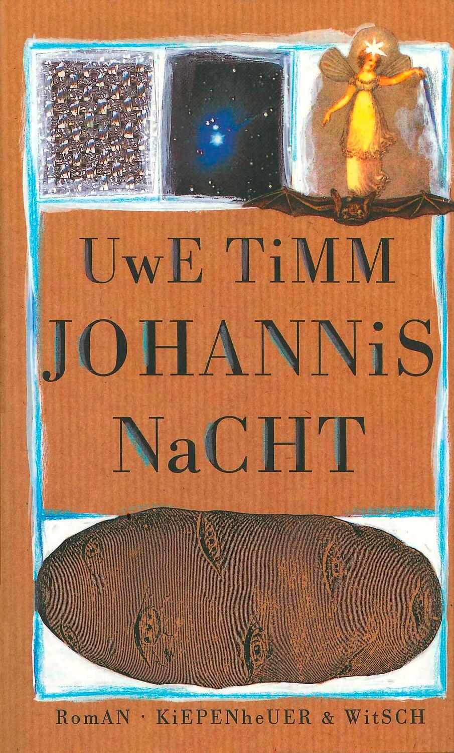 Cover: 9783462025569 | Johannisnacht | Uwe Timm | Buch | 288 S. | Deutsch | 1996