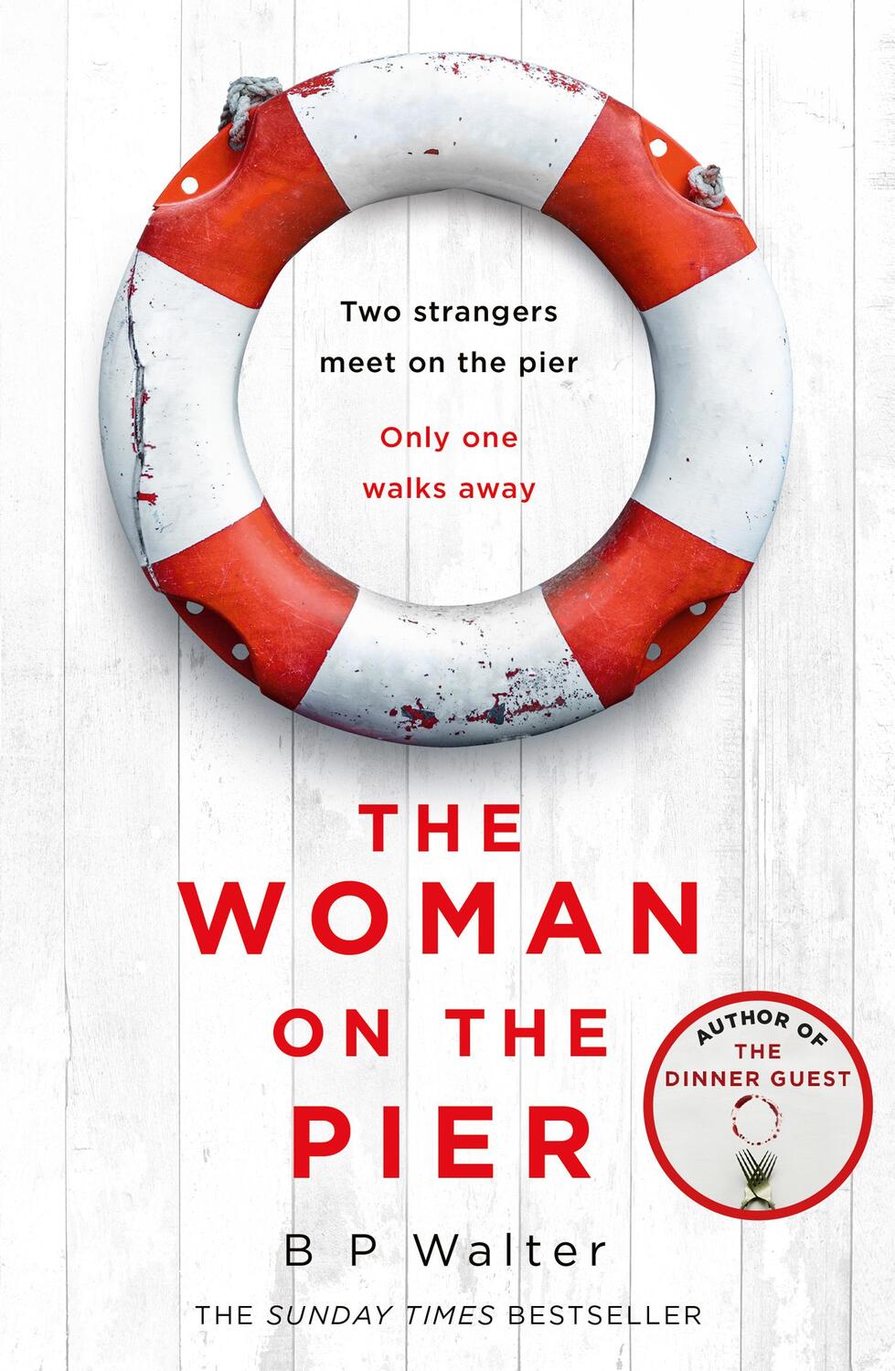 Cover: 9780008446109 | The Woman on the Pier | B P Walter | Taschenbuch | Englisch | 2021