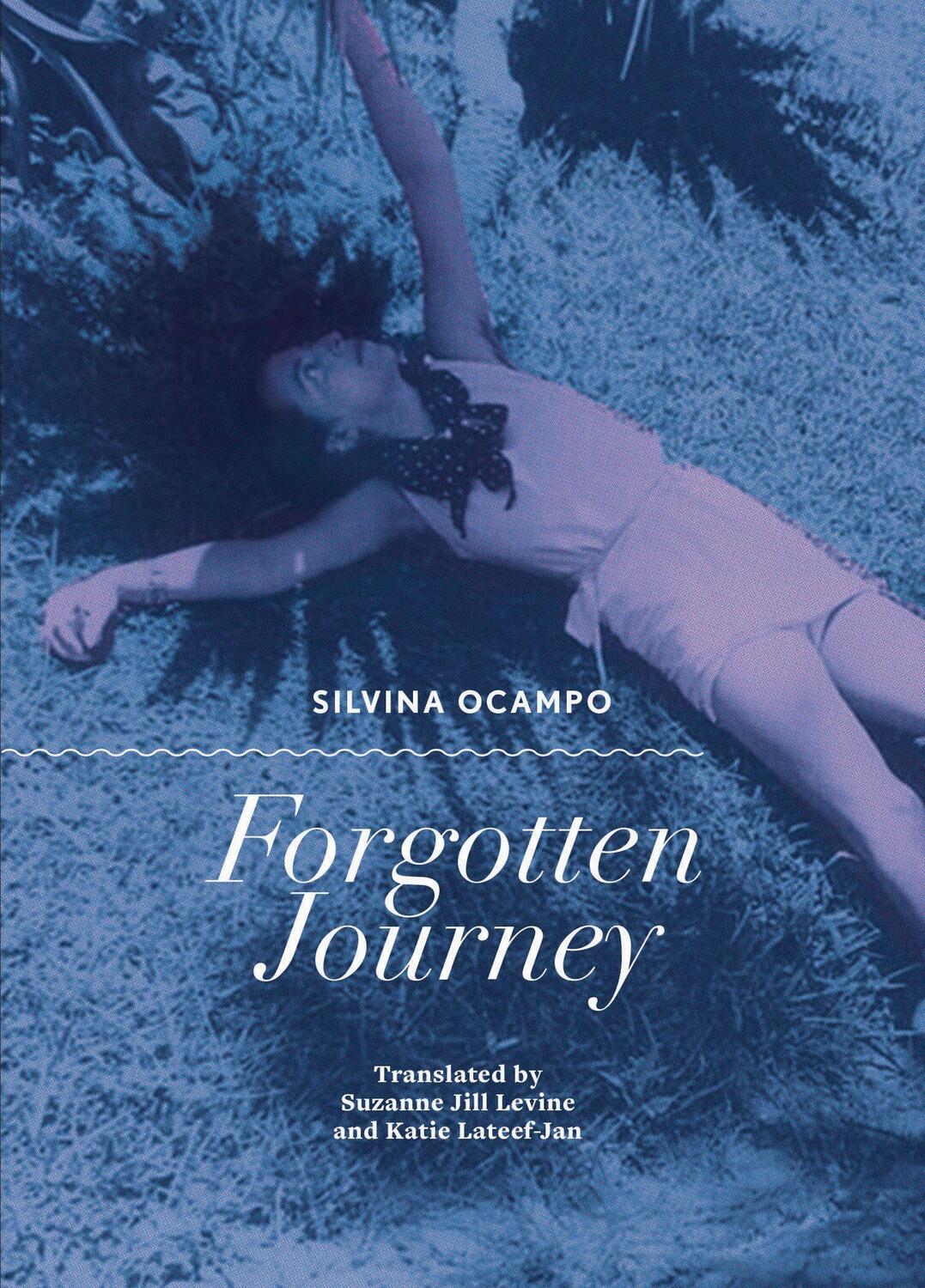 Cover: 9780872867727 | Forgotten Journey | Silvina Ocampo | Taschenbuch | Englisch | 2019