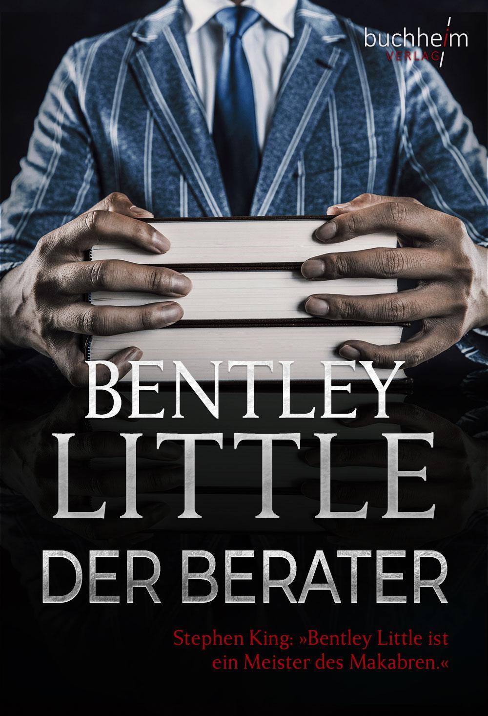 Cover: 9783946330110 | Der Berater | Little Bentley | Buch | Deutsch | 2019 | Buchheim, Olaf