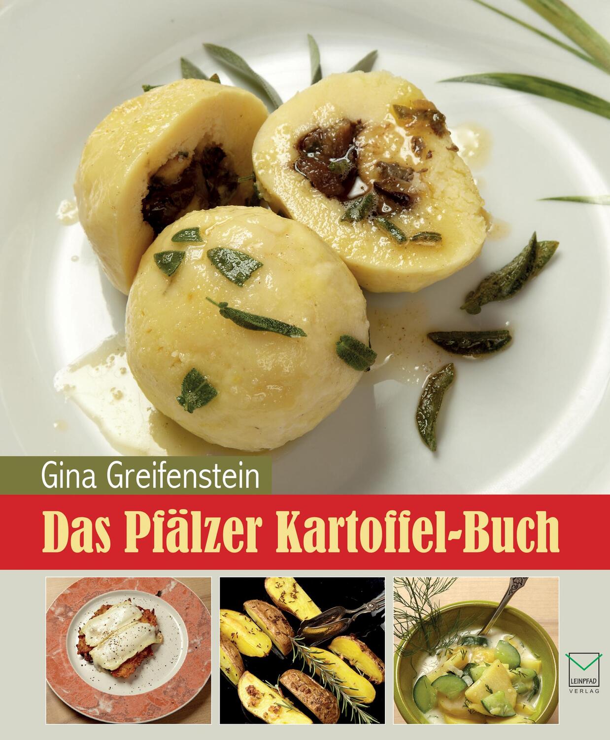 Cover: 9783942291903 | Das Pfälzer Kartoffel-Buch | Gina Greifenstein | Taschenbuch | Deutsch