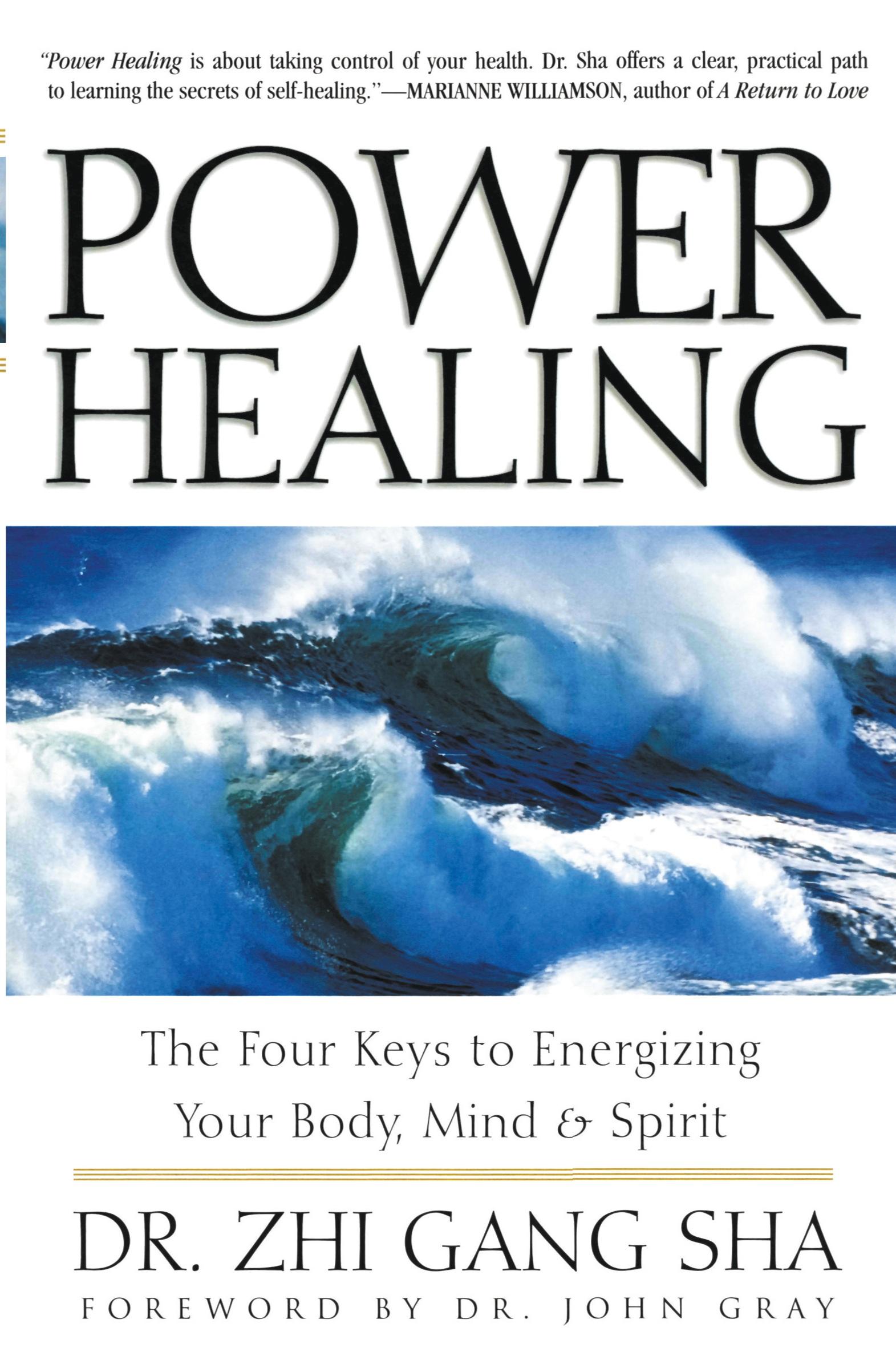 Cover: 9780062517807 | Power Healing | Zhi Gang Sha | Taschenbuch | Englisch | 2022