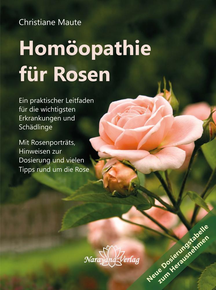 Cover: 9783943309966 | Homöopathie für Rosen | Christiane Maute | Buch | Deutsch | 2013