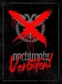 Cover: 4260063948138 | Verboten! (A5 Digipak) | Nachtmahr | Audio-CD | EAN 4260063948138