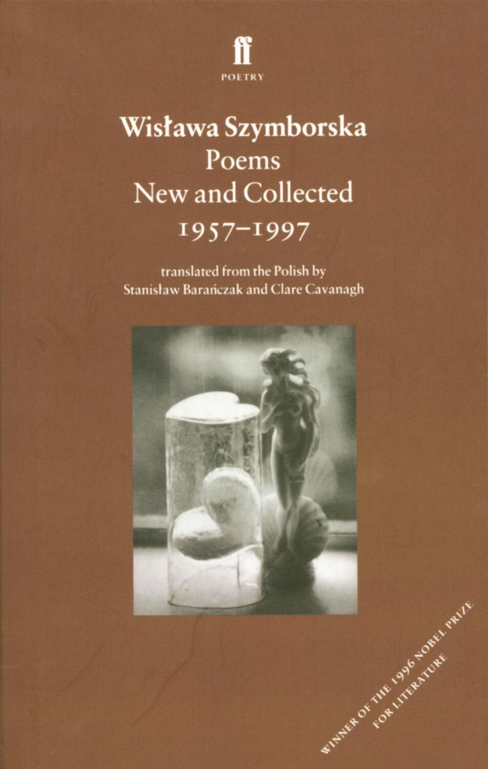 Cover: 9780571196685 | Poems, New and Collected | 1957-1997 | Wislawa Szymborska | Buch