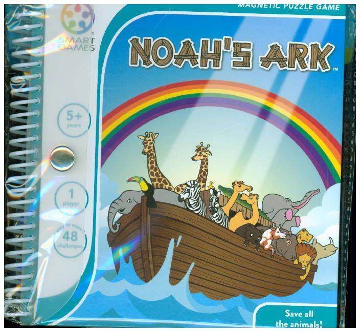Cover: 5414301517719 | Noah's Ark (Kinderspiel) | Spiel | Deutsch | 2013 | EAN 5414301517719