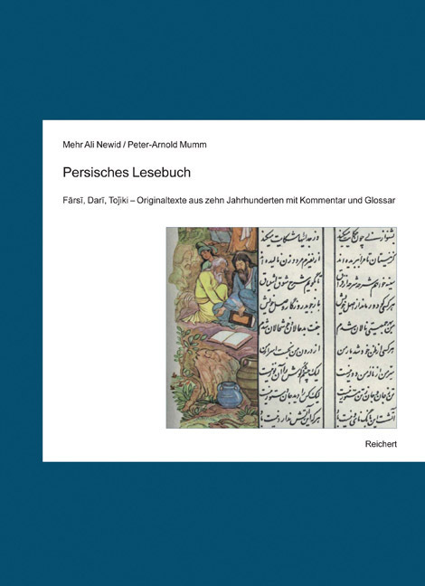 Cover: 9783895005756 | Persisches Lesebuch, m. Audio-CD | Peter-Arnold Mumm (u. a.) | Buch