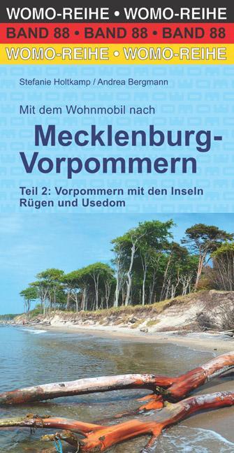 Cover: 9783869038827 | Mit dem Wohnmobil nach Mecklenburg-Vorpommern. Teil 2: Vorpommern...