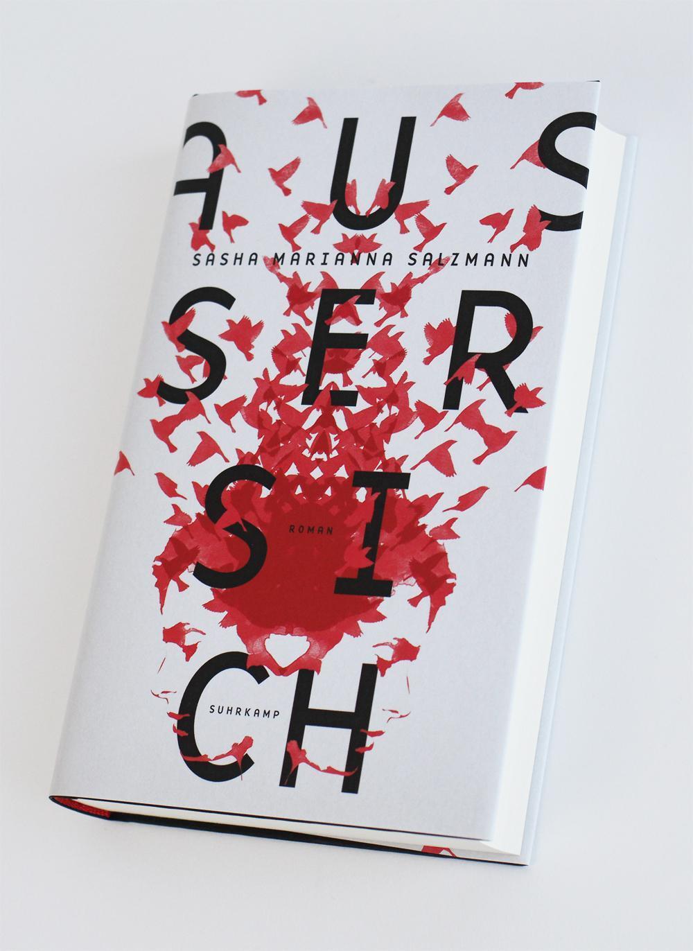 Bild: 9783518427620 | Außer sich | Sasha Marianna Salzmann | Buch | 366 S. | Deutsch | 2017