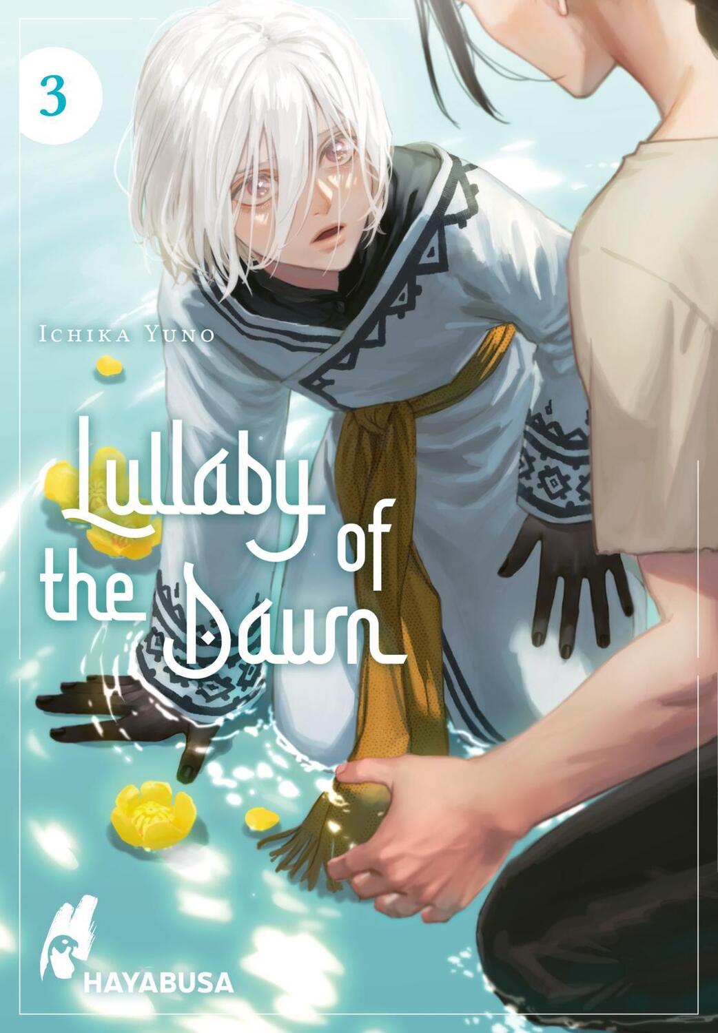 Cover: 9783551620767 | Lullaby of the Dawn 3 | Ichika Yuno | Taschenbuch | Großtaschenbuch